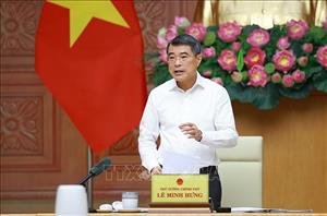 Thủ tướng làm việc với lãnh đạo Bộ Tài chính