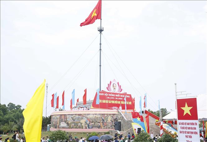 Lễ Thượng cờ 