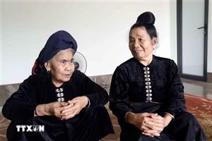 Ký ức hào hùng về Tiểu đội nữ dân quân bắn rơi máy bay Mỹ ở Tà Vài