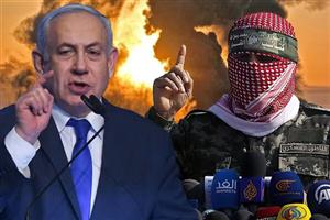 Israel hạ sát lãnh đạo tình báo cấp cao Hamas sau đợt tấn công dữ dội