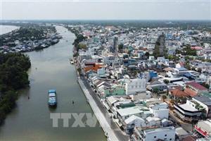 Sa Đéc thay da đổi thịt sau 51 năm ngày giải phóng