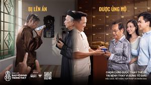 ‘Khổ tâm của Lương Y’ phát động chiến dịch thay thế sừng tê giác