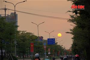 TP Hồ Chí Minh và Nam Bộ nắng nóng, chiều tối có mưa dông trong dịp lễ 30/4 - 1/5