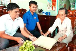 Nữ biệt động kiên trung trên vùng đất thép Trảng Bàng