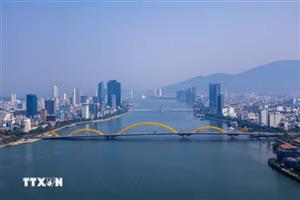 Đà Nẵng từ một liên hợp quân sự khổng lồ, đến đô thị biển hiện đại và đáng sống