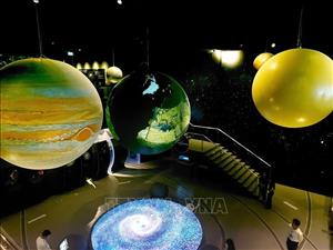 Nghiên cứu thành công vật liệu phục vụ phát triển công nghệ vũ trụ