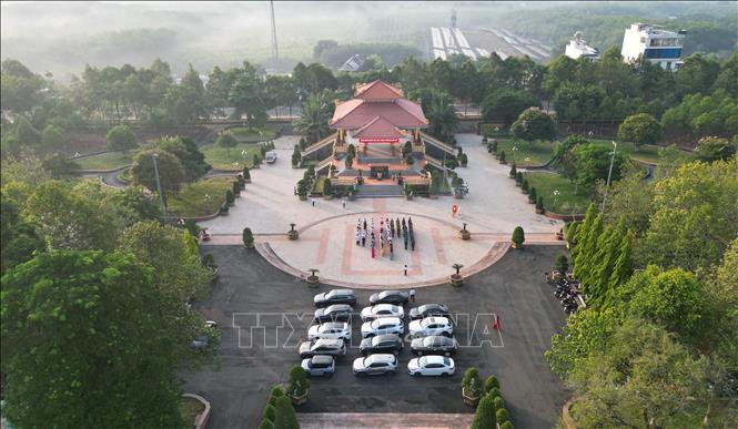 Một góc phường Đồng Phú, thành phố Đồng Nai. Ảnh: Đậu Tất Thành – TTXVN