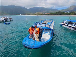 TP Hồ Chí Minh: Đảm bảo an toàn giao thông đường thủy dịp lễ 30/4 và 1/5