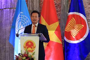 51 năm thống nhất đất nước: Việt Nam tiếp tục đóng góp hiệu quả cho các cơ chế đa phương