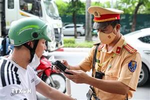 Ngày 30/4, tai nạn giao thông giảm sâu, hơn 2.100 trường hợp vi phạm nồng độ cồn