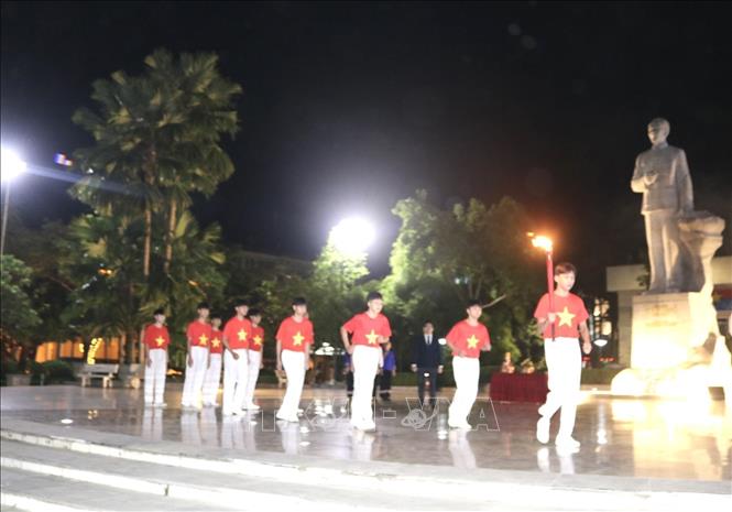 Hoạt động đuốc 