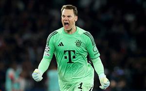 Bayern Munich ra quyết định với thủ môn huyền thoại sau thất bại trước PSG ở bán kết Champions League