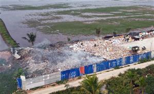 Hải Phòng đốc thúc bố trí ga rác nội đô, giảm áp lực ô nhiễm môi trường