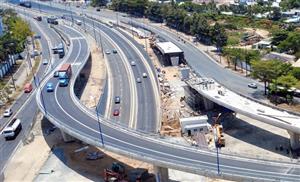 Thông xe nhánh cầu N3 nút giao An Phú, tăng kết nối cửa ngõ phía Đông TP Hồ Chí Minh
