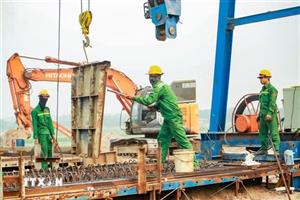 Hà Nội không nghỉ lễ, loạt dự án giao thông và chống ngập tăng tốc