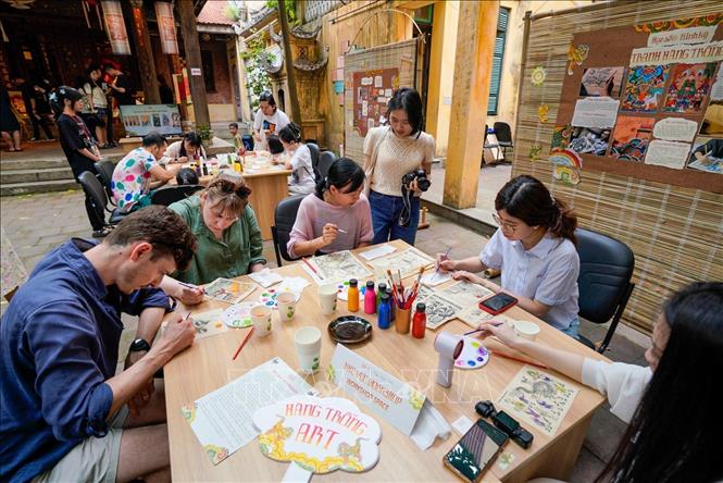 Triển lãm và Workshop 
