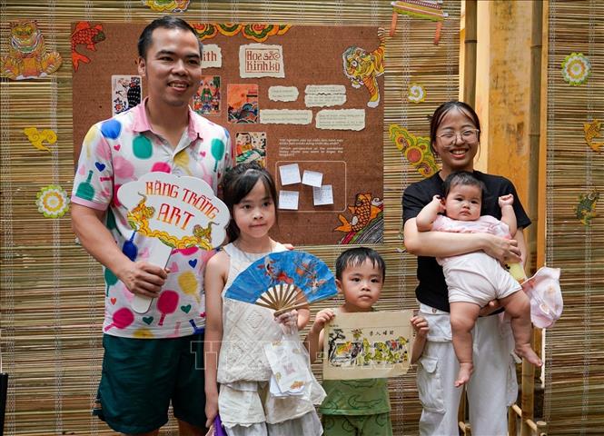 Triển lãm và Workshop 