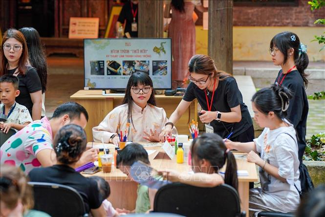 Triển lãm và Workshop 