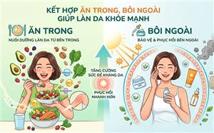 Nắng nóng kỷ lục: Ăn gì để không cháy nắng?