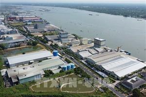 Từ Đông Khẩu Đạo đến đô thị phát triển bên dòng Sa Giang