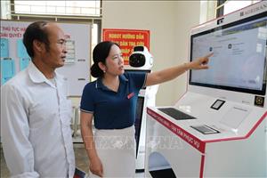 Tạo chuyển biến thực chất trong đời sống số