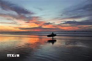 Đảo Bali của Indonesia trở thành điểm đến du lịch số 1 thế giới