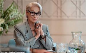 Meryl Streep tái xuất trong 