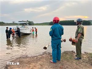Nghệ An cảnh báo nguy cơ đuối nước tại các thác, suối, bãi biển