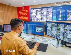 Cận cảnh nơi không có “ngày nghỉ” để giữ nhịp giao thông Thủ đô