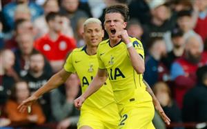 Tottenham thắp lại hy vọng trụ hạng Ngoại hạng Anh