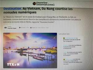 Đà Nẵng - điểm đến mới nổi của lao động du mục số toàn cầu