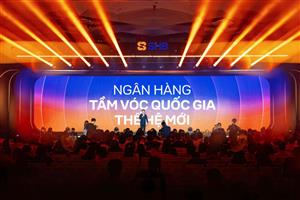 SHB và dấu ấn mới tại trung tâm Thủ đô: Từ vị thế TOP5 đến ngân hàng tầm vóc quốc gia thế hệ mới