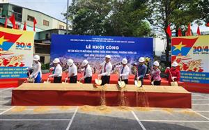 TP. Hồ Chí Minh: Mở rộng đường Trần Bình Trọng gắn với hoàn thiện Công viên số 1 Lý Thái Tổ