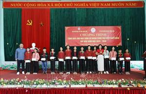 Hoạt động hỗ trợ nhân đạo hướng đến đối tượng yếu thế, dễ bị tổn thương