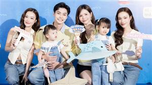 Dàn hot kid Việt nhí nhố tại sự kiện tri 