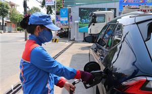 PVOIL bán xăng E10 trên toàn hệ thống từ ngày 15/5