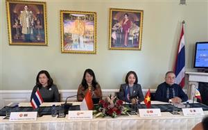 Việt Nam tiếp nhận cương vị Chủ tịch Ủy ban ASEAN tại Copenhagen