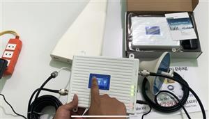 Kiểm soát từ nhập khẩu đến phân phối thiết bị kích sóng