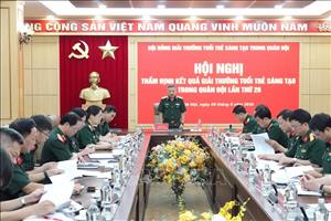 Khuyến khích công trình sáng tạo của lực lượng trực tiếp sản xuất, làm chủ trang bị, vũ khí