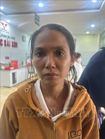 Nguyễn Thị Thanh Trúc (sinh năm 1993). Ảnh: TTXVN phát 