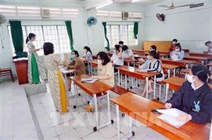 1.223.776 thí sinh hoàn thành đăng ký dự thi tốt nghiệp Trung học Phổ thông năm 2026