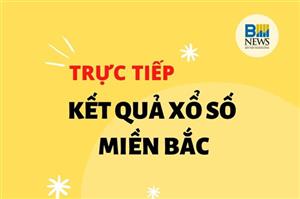 XSMB 6/5. Kết quả xổ số miền Bắc hôm nay ngày 6/5/2026. XSMB thứ Tư ngày 6/5