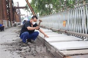 Hà Nội yêu cầu đảm bảo vệ sinh môi trường khi thi công công trình xây dựng