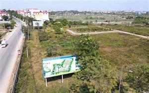 Công khai dự án chậm triển khai, kiên quyết thu hồi đất bỏ hoang