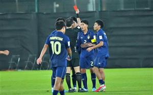 Thua 0-2 trận mở màn, U17 Thái Lan nguy cơ không giành được vé dự World Cup
