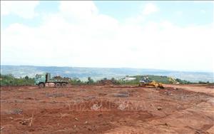 Lâm Đồng: Cao tốc Bảo Lộc - Liên Khương được thi công sau gần 1 năm chờ đợi