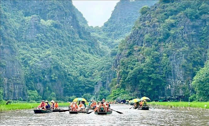 Ninh Bình: Siết chặt an ninh trật tự, xây dựng điểm đến du lịch an toàn ...