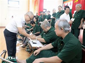 Đề xuất sửa đổi Pháp lệnh Ưu đãi người có công với cách mạng