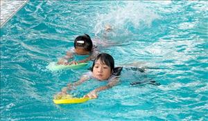 Trang bị kỹ năng bơi an toàn - 'lá chắn' ngăn bi kịch đuối nước