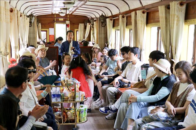 Lâm Đồng: Tăng sức hút du lịch từ hành trình chuyến tàu Đà Lạt – Trại ...